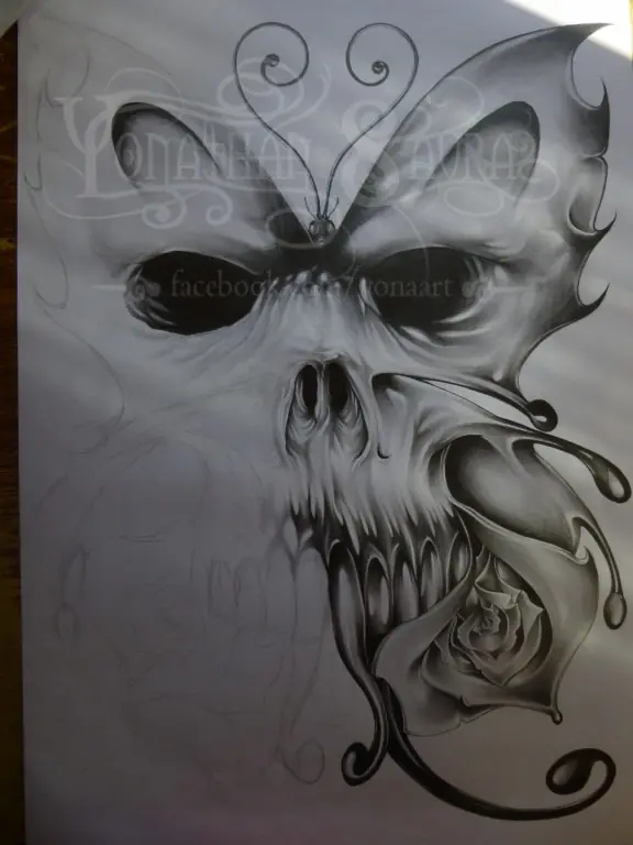 skull