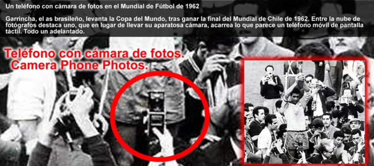 viajero del tiempo