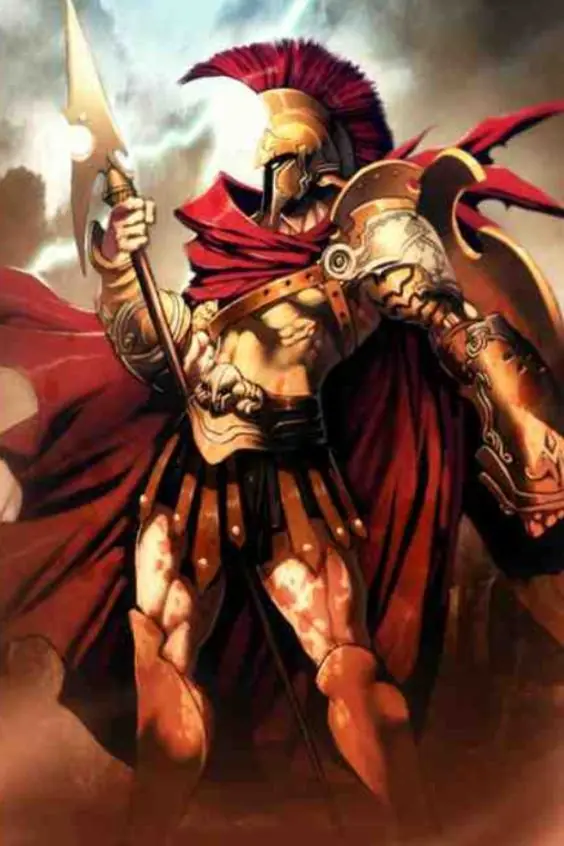 Dioses del Olimpo , los 12