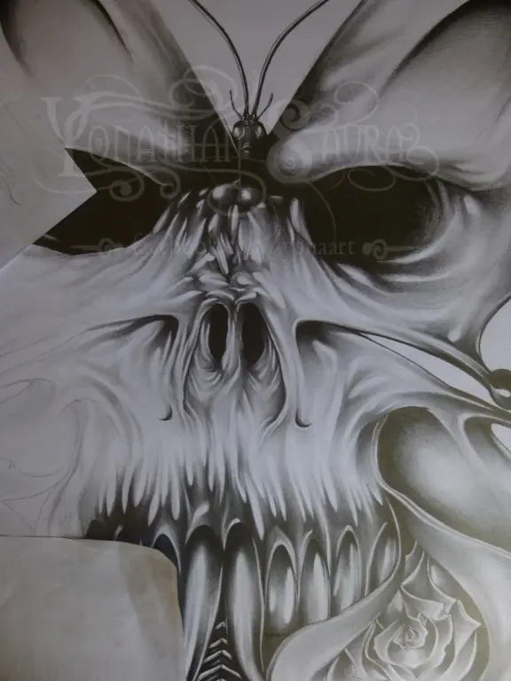 skull