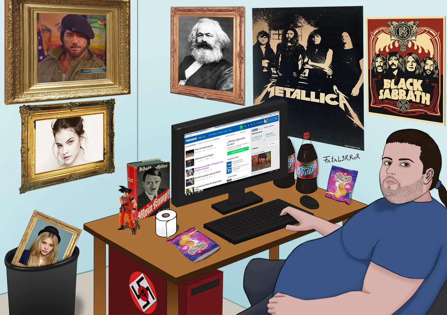 100 consejos de seducción para taringueros