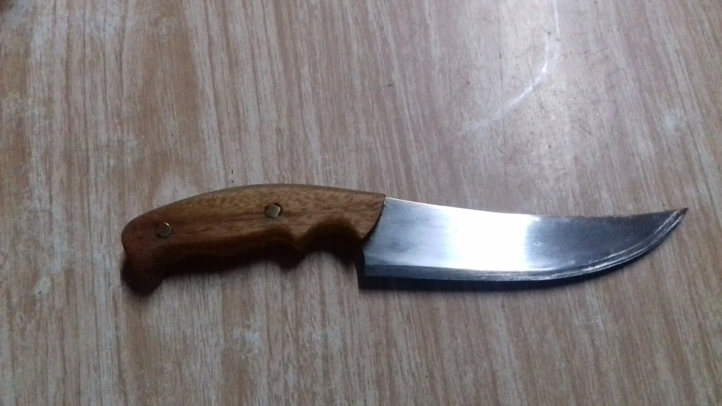 knife