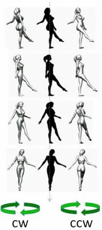 bailarina