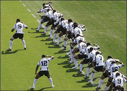 Todos los Haka y sus significados
