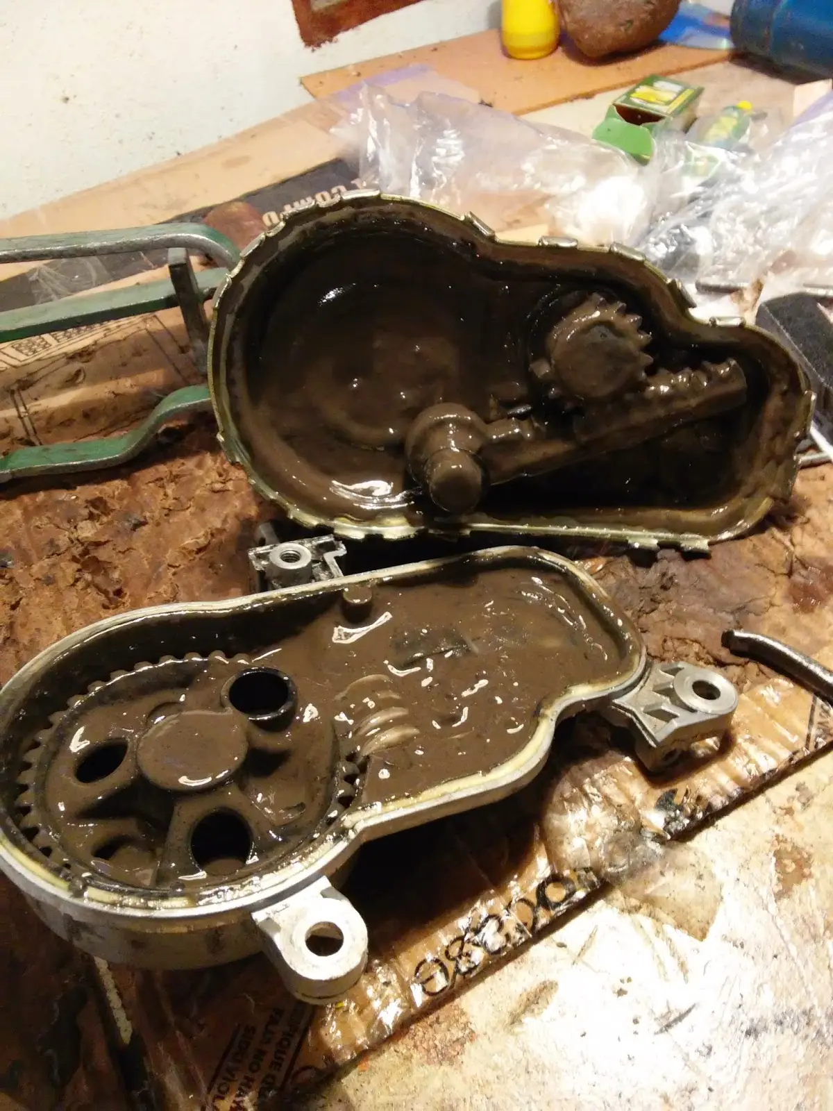 reparar lavaropas comun