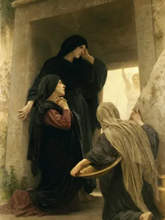 La muerte, resurrección y ascencion de Jesús ¿Verdad o mito?