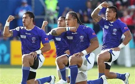 Todos los Haka y sus significados