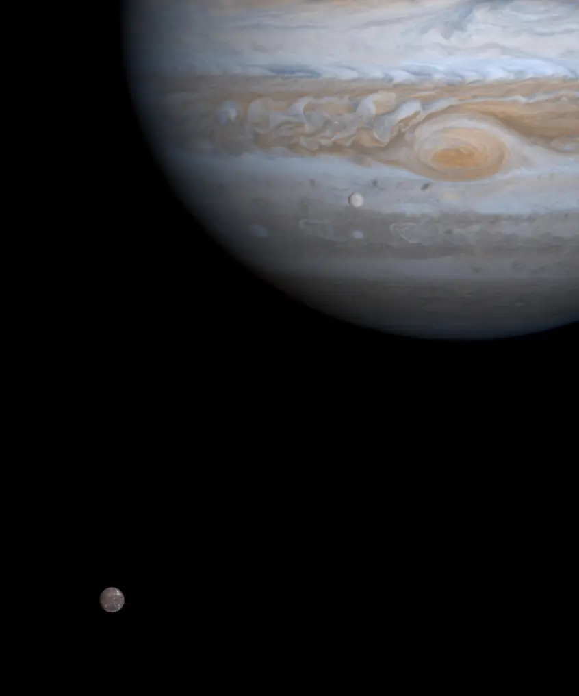 Satelites