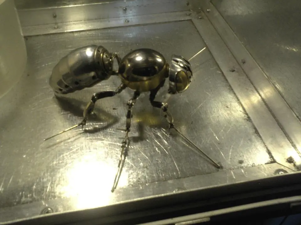 metal