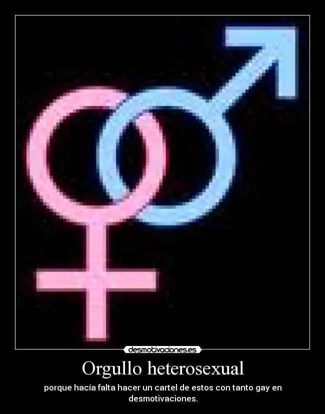 Heterosexualidad