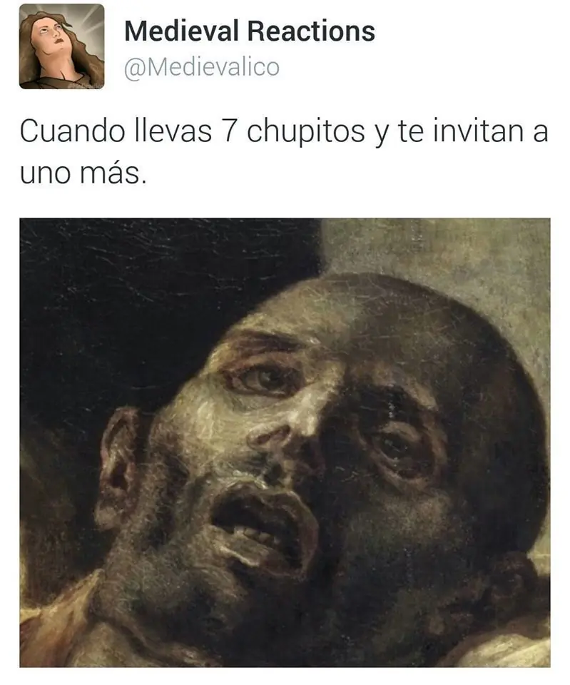 Pero mira como estan estos tweets papa. Parte3