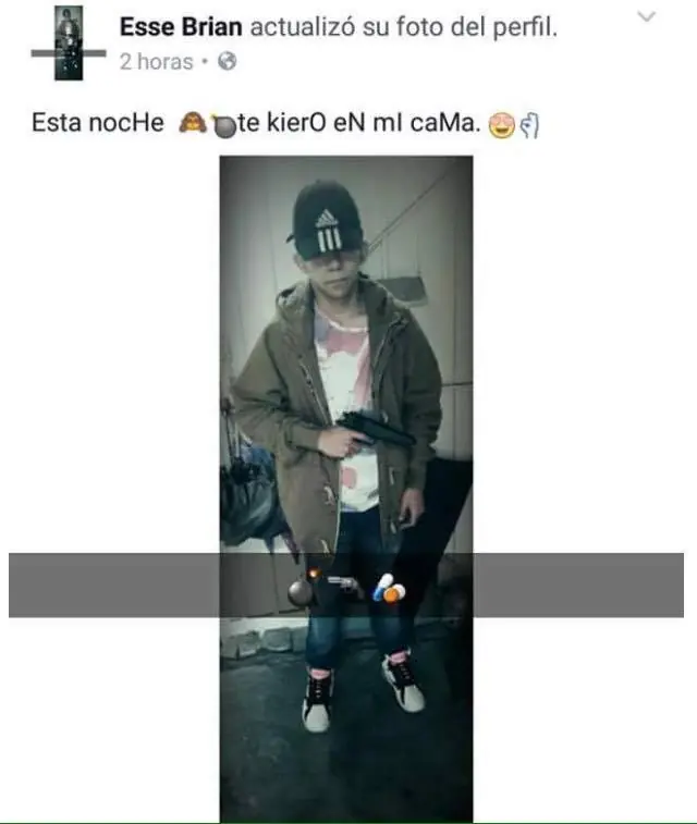 Imágenes de humor nocturno para este viernes