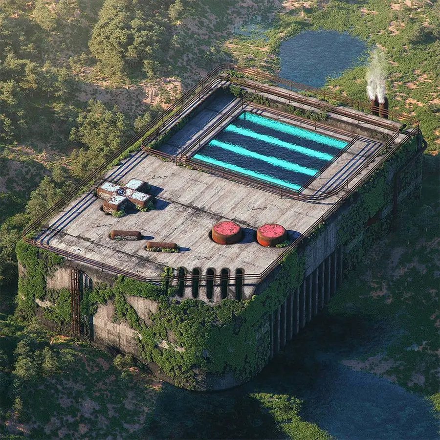 "El apocalípsis de la cultura pop" por Filip Hodas