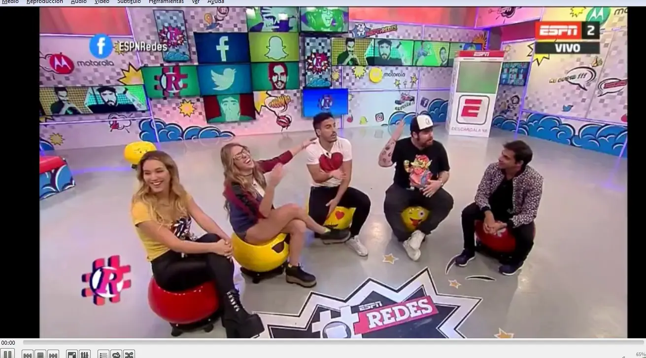 fox  Television  telefe  espn  latinos  tyc  Argentina  online  canales  m3u8 z