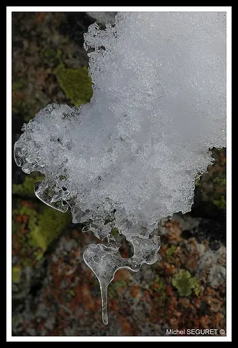 14 tipos de hielo... sí... 14