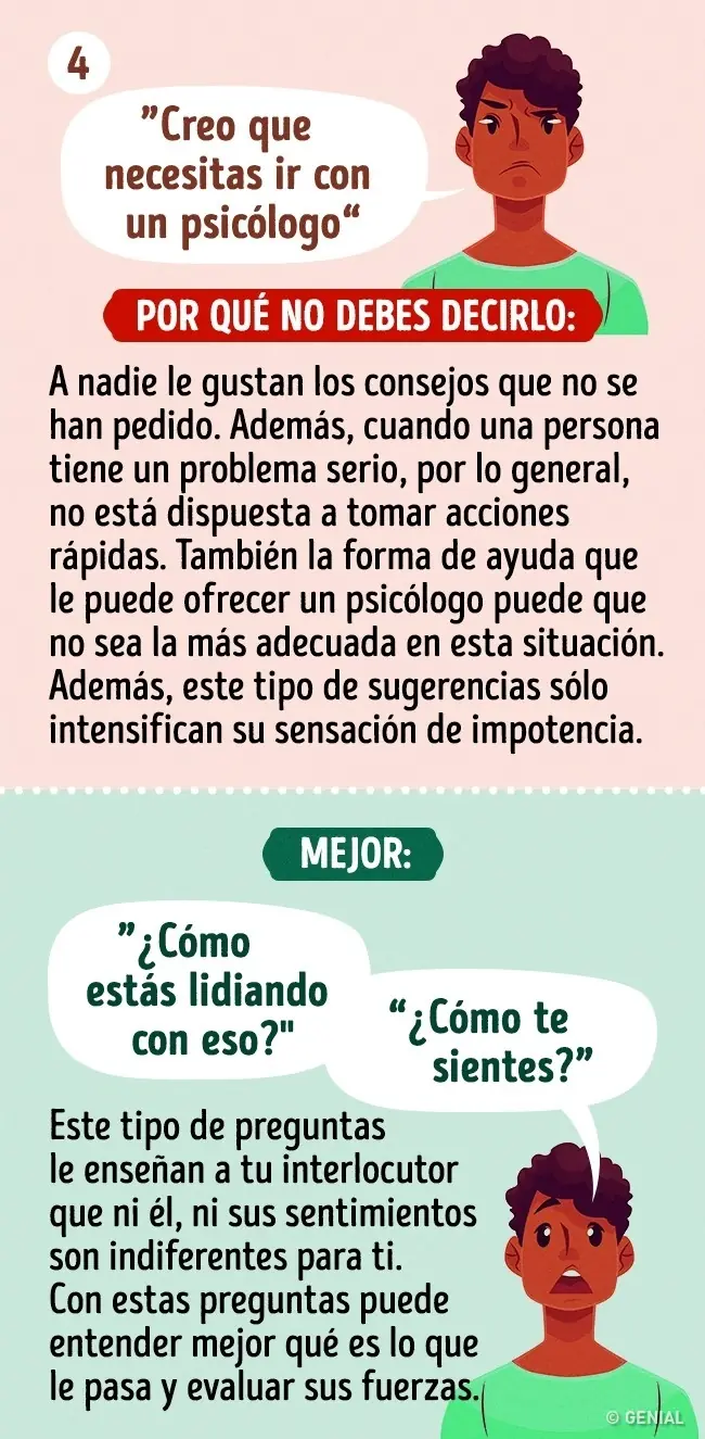 cuando queremos