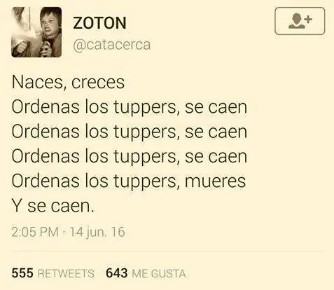 Pero mira como estan estos tweets papa. Parte3