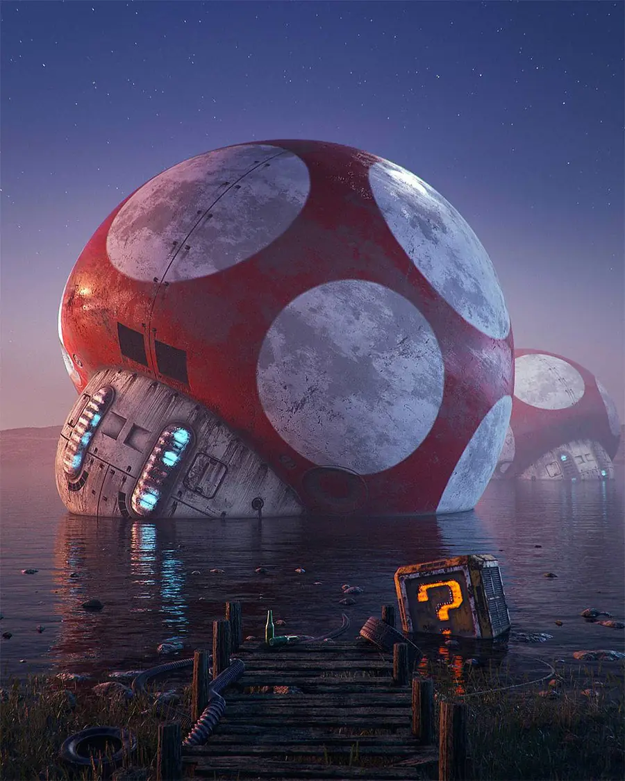 "El apocalípsis de la cultura pop" por Filip Hodas
