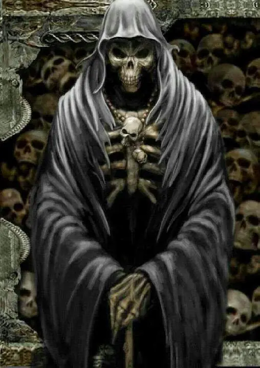 San la Muerte