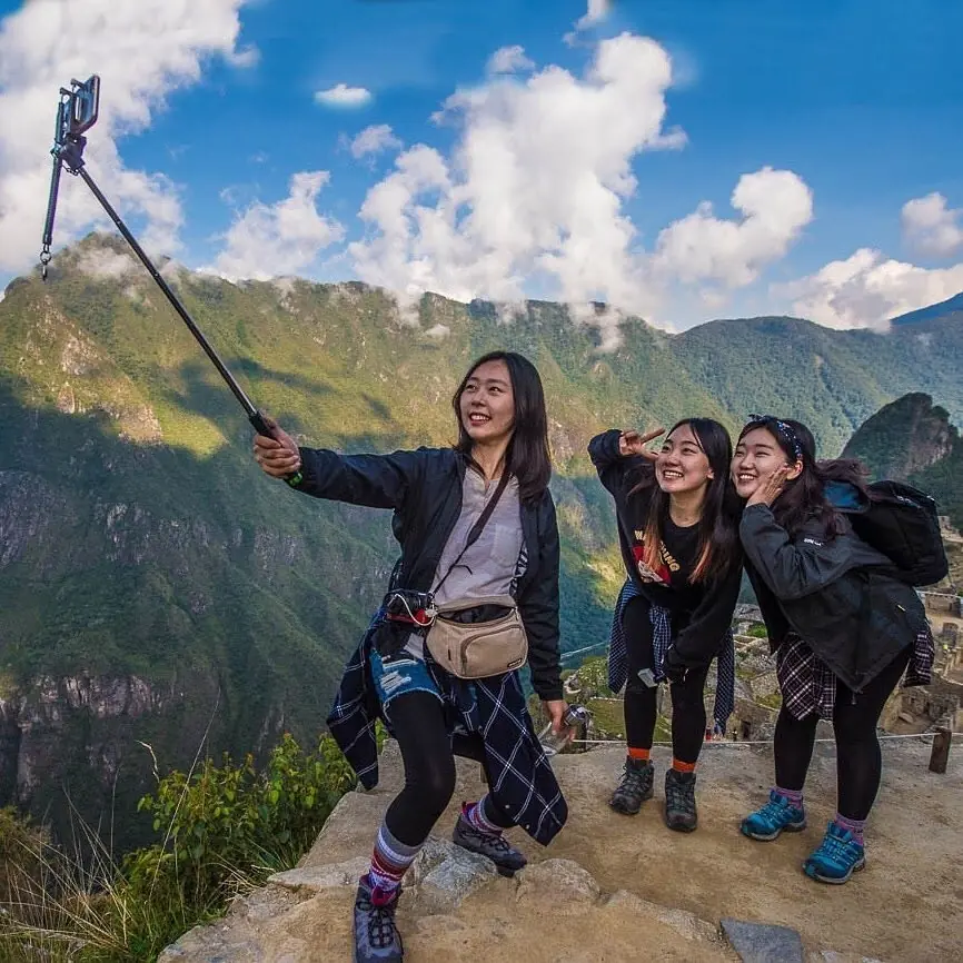 NO, ya no se podrá hacer selfie en Machu Picchu