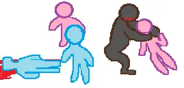 chimpance vs mono