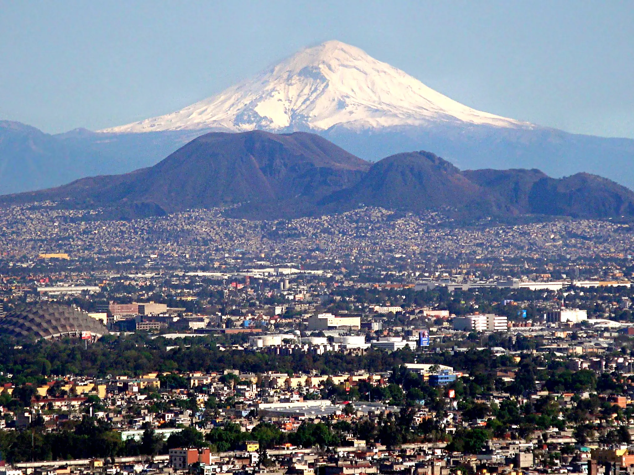 volcan