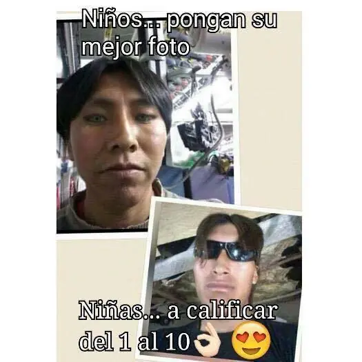 Crap de humor para este jueves