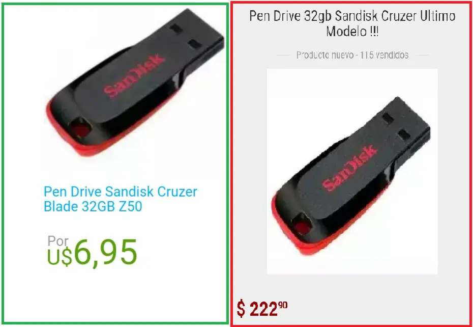 precios