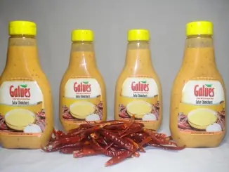 Salsa Mexicana