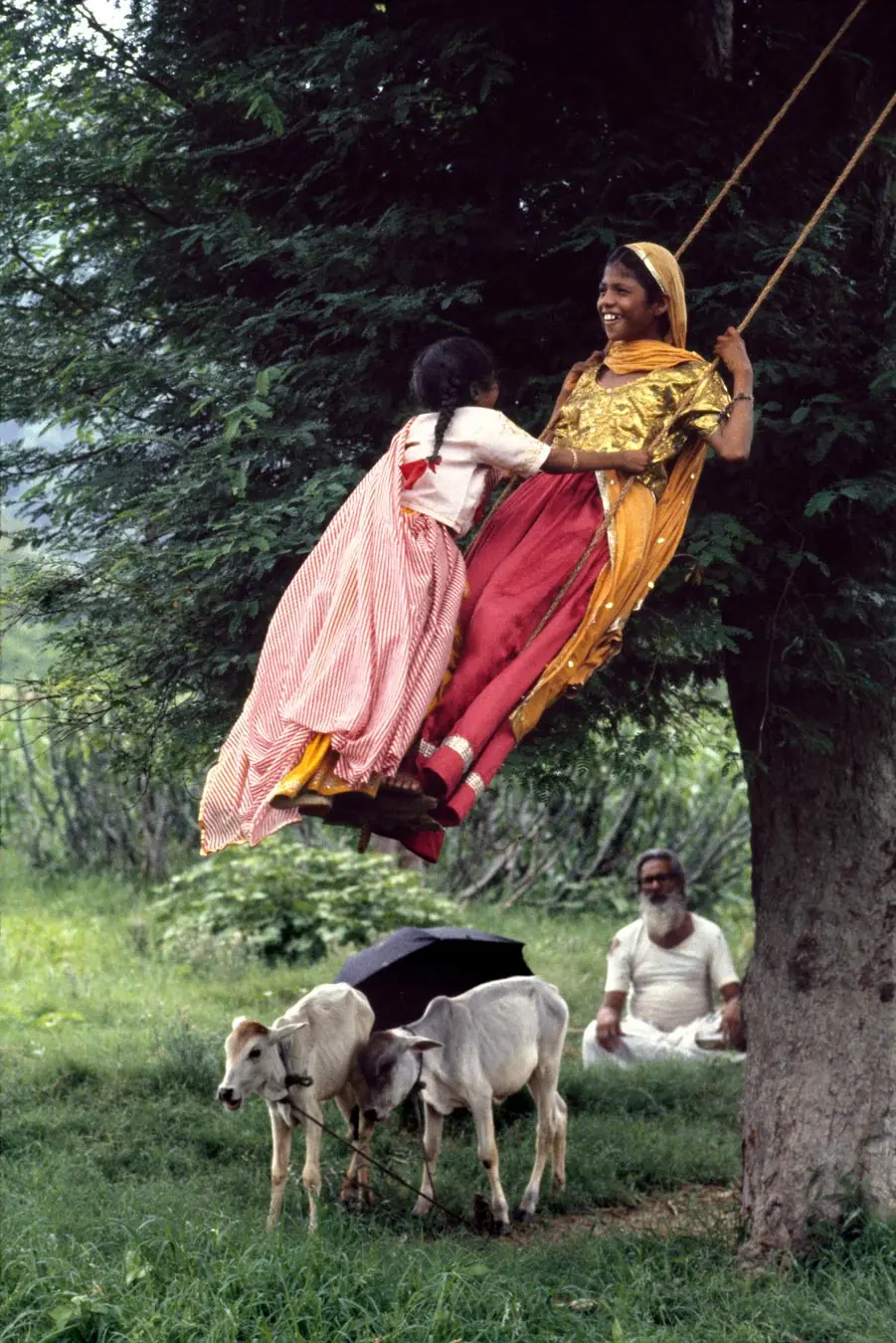 Steve Mc Curry - Doors, Silent Sentinels. Steve Mc Curry - Doors, Silent Sentinels.