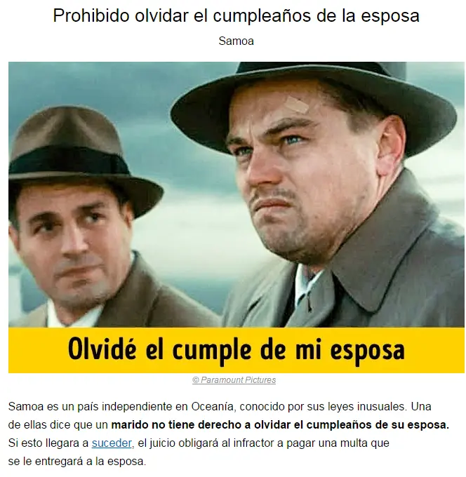 prohibidas prohibidas