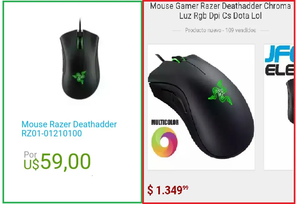 precios