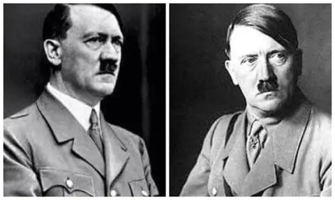 Hitler sale a la Luz
