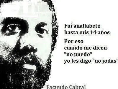 Facundo Cabral: Un pequeño homenaje
