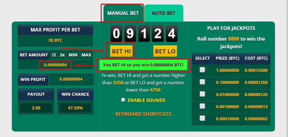 btc btc