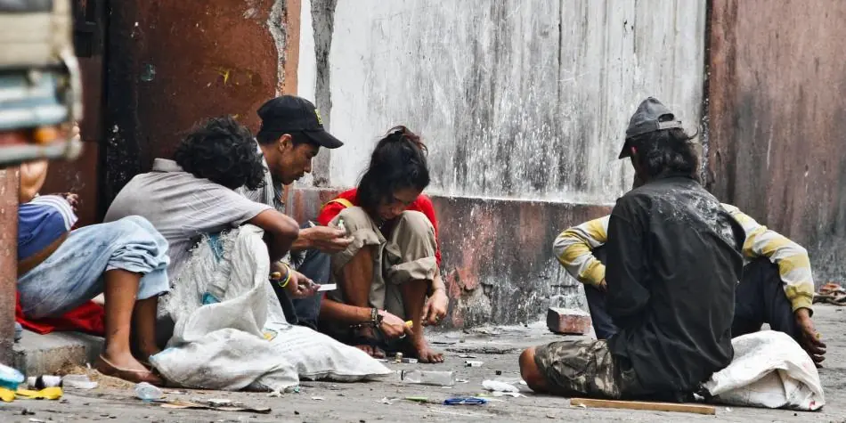Consumo de drogas causa medio millón de muertos anuales