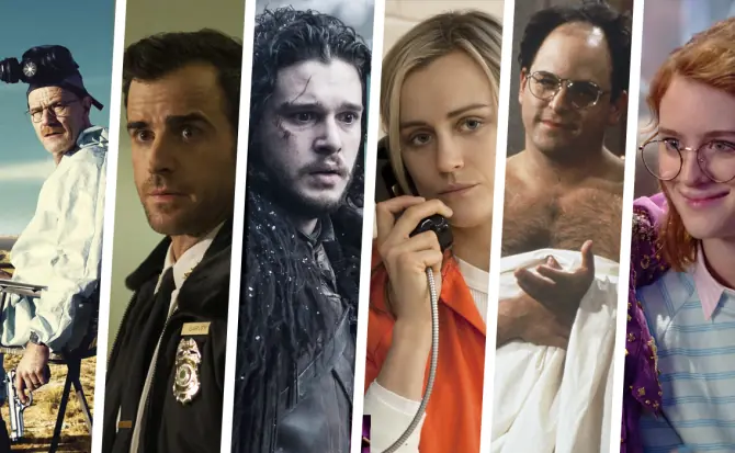 ¿Cuándo empiezan a degradarse las series?
