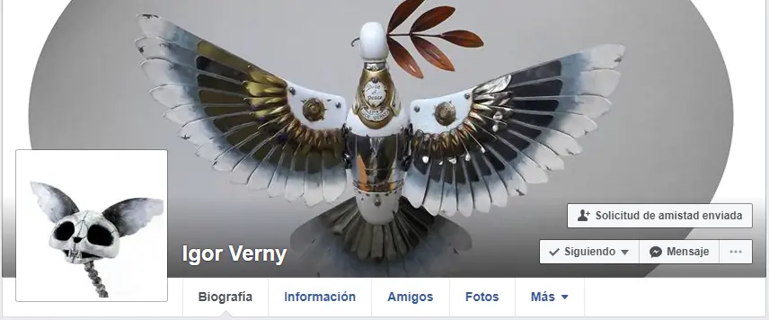 Steampunk del bueno. Lo mejor que vas a ver hoy