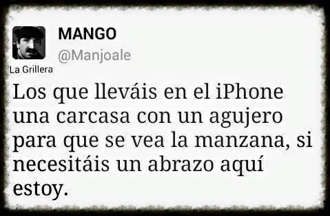 Pero mira como estan estos tweets papa. Parte3