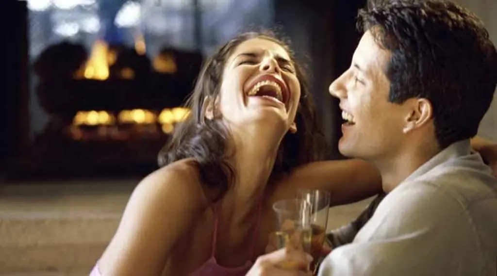 El humor es la clave para enamorar