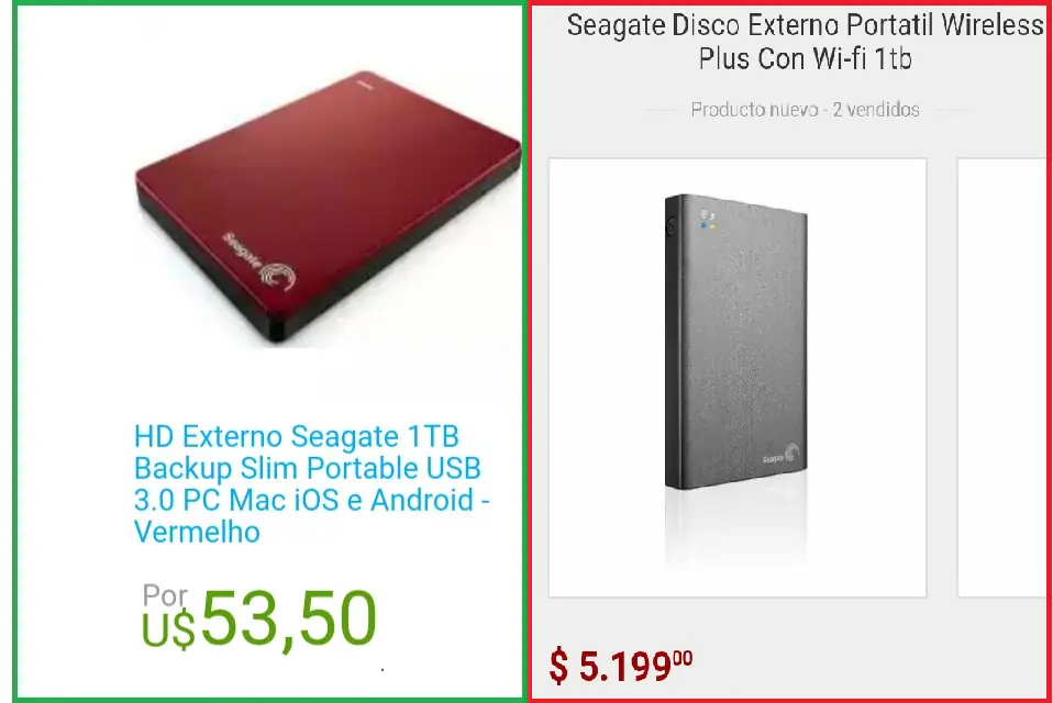precios