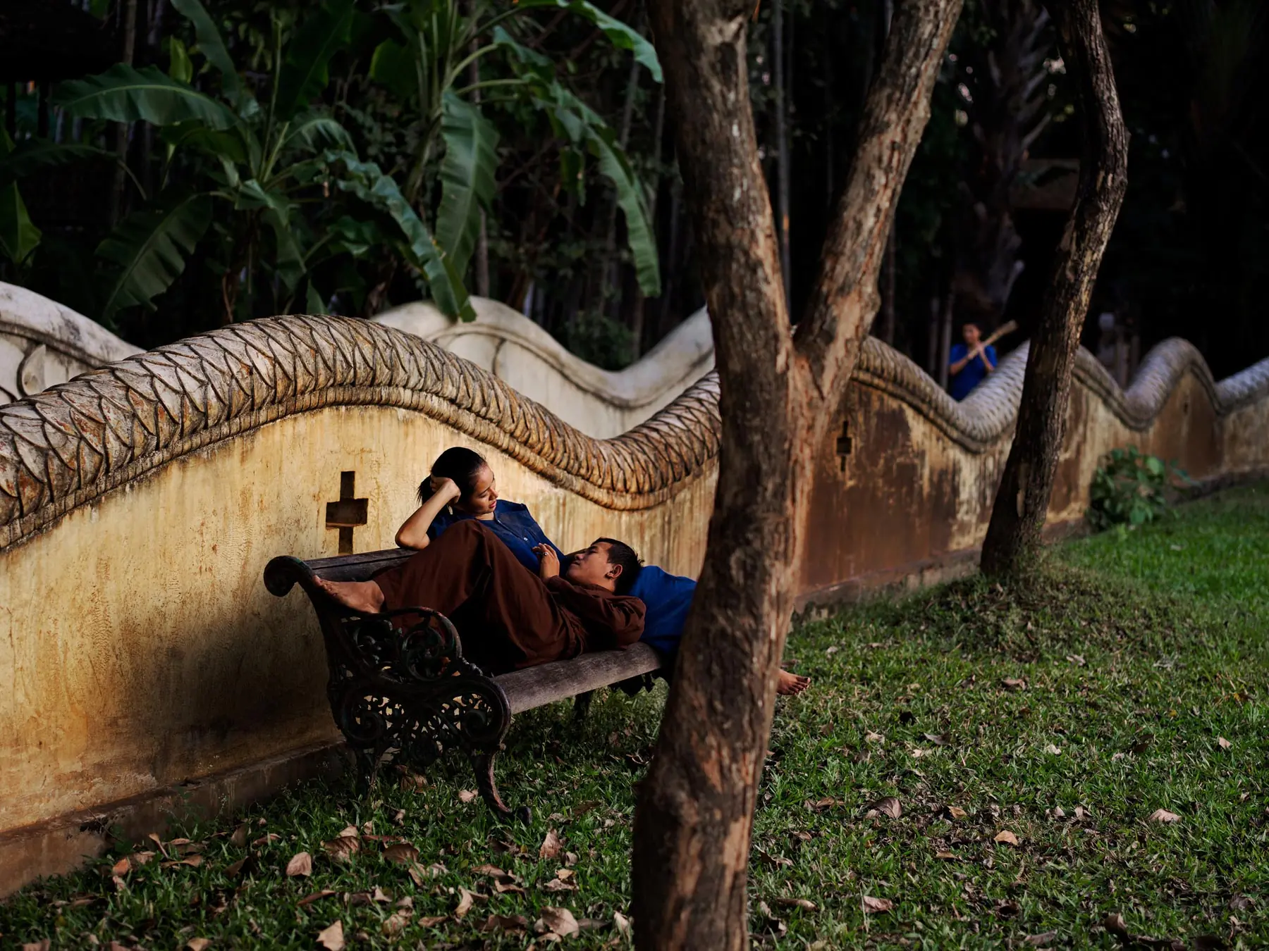 Steve Mc Curry - Doors, Silent Sentinels. Steve Mc Curry - Doors, Silent Sentinels.