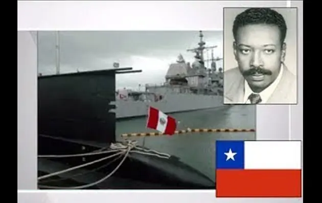 (lo ultimoChile)Modificaron la letra de El submarino peruano