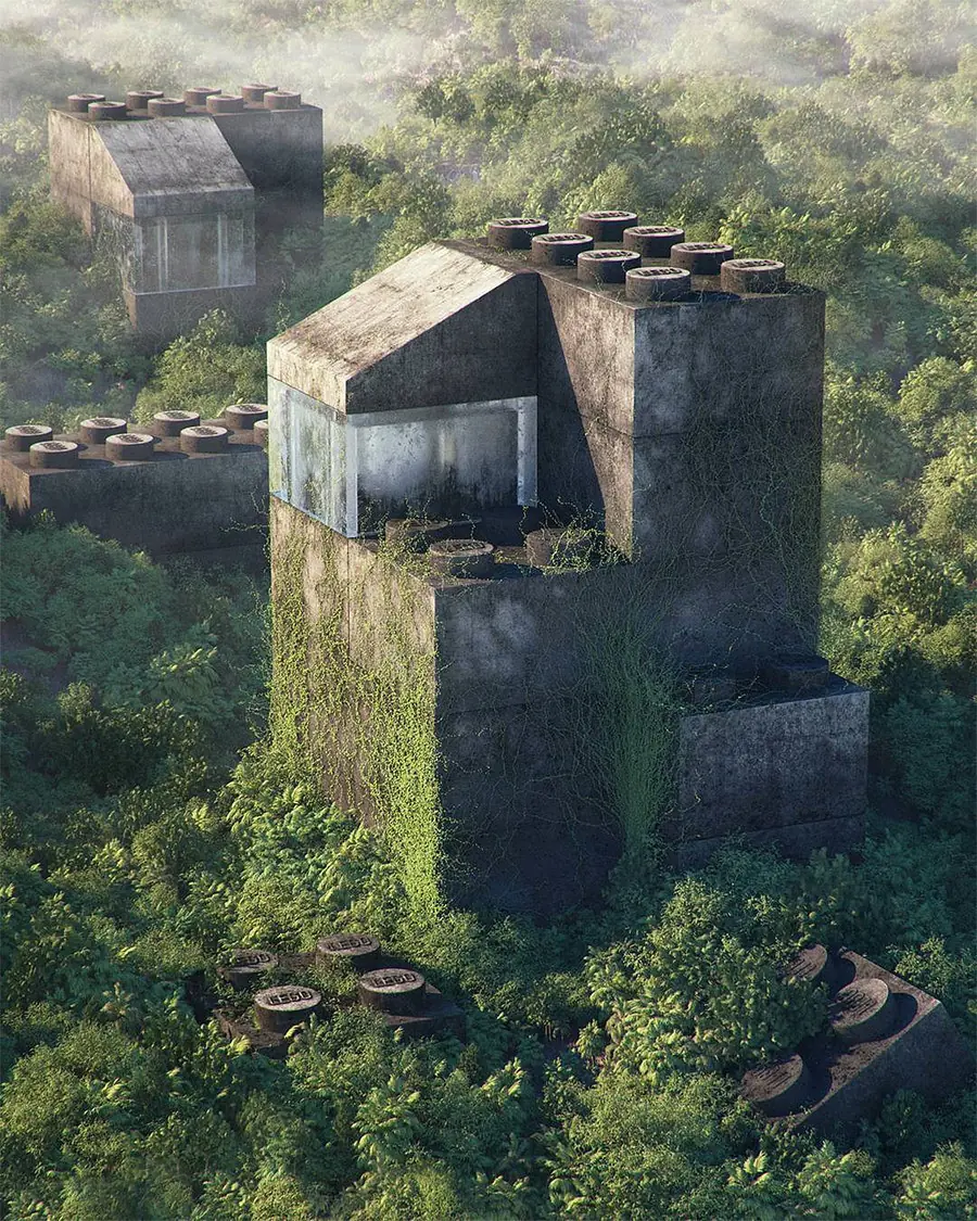 "El apocalípsis de la cultura pop" por Filip Hodas