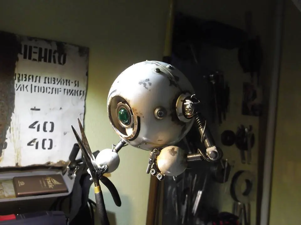 steampunk
