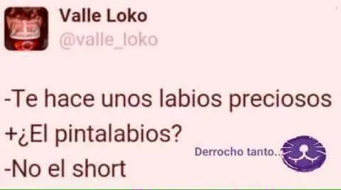 Pero mira como estan estos tweets papa. Parte3