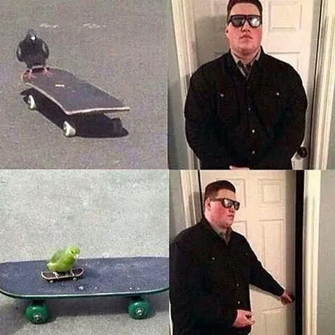 Crap de humor para este jueves