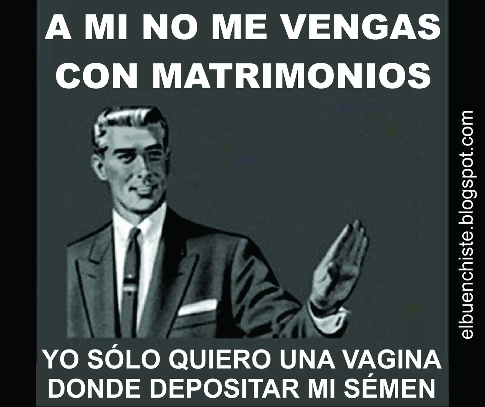 Orgullo macho heterosexual