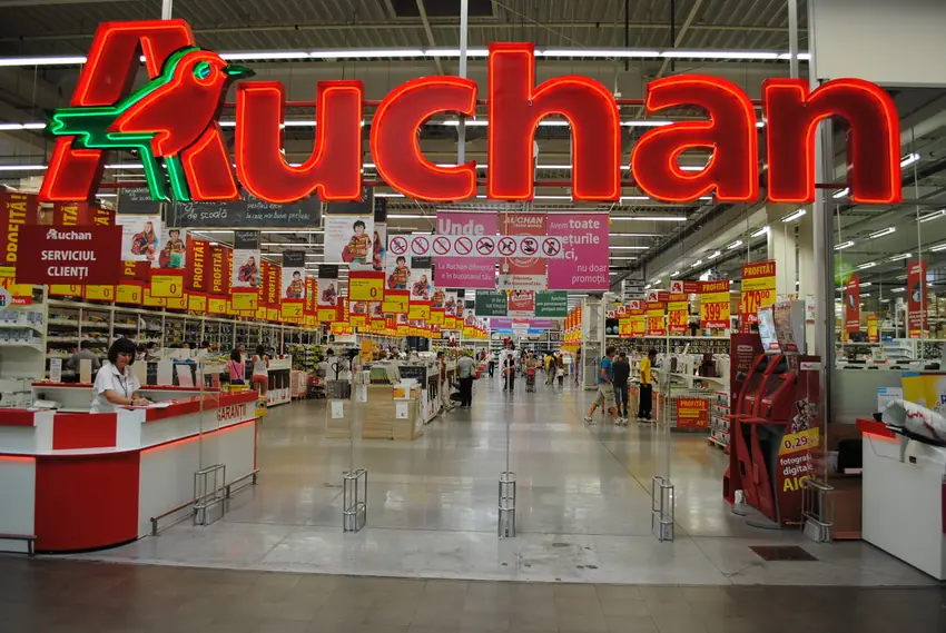 Auchan Yo Te Banco Y Te Extraño