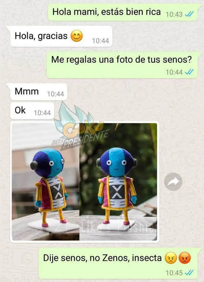 miedo